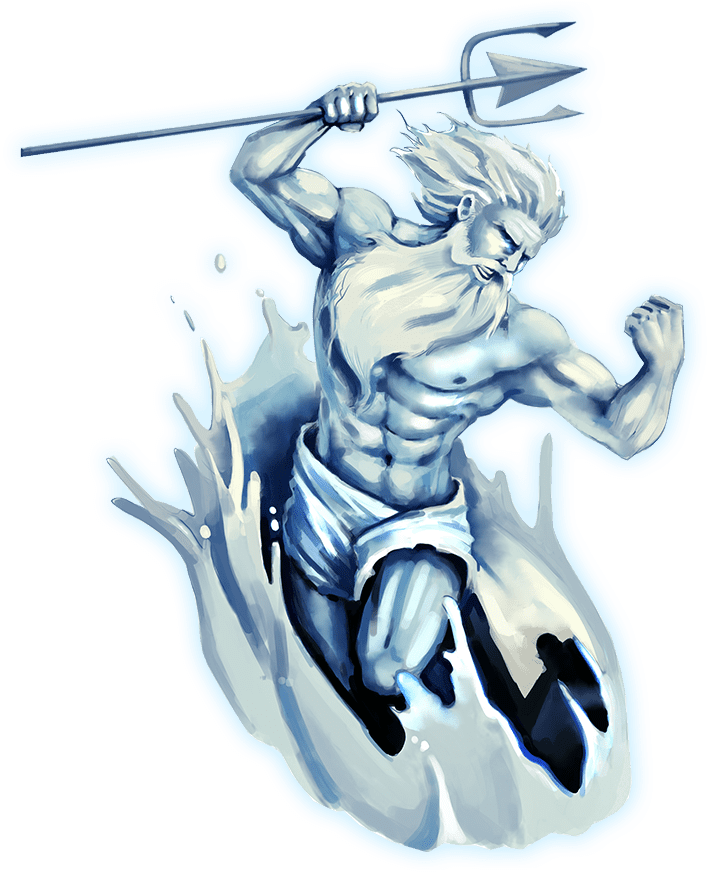 About Poseidon